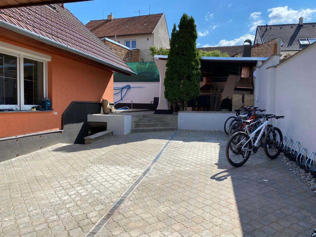 Vila Dum Emma Bořetice Zewnętrze zdjęcie