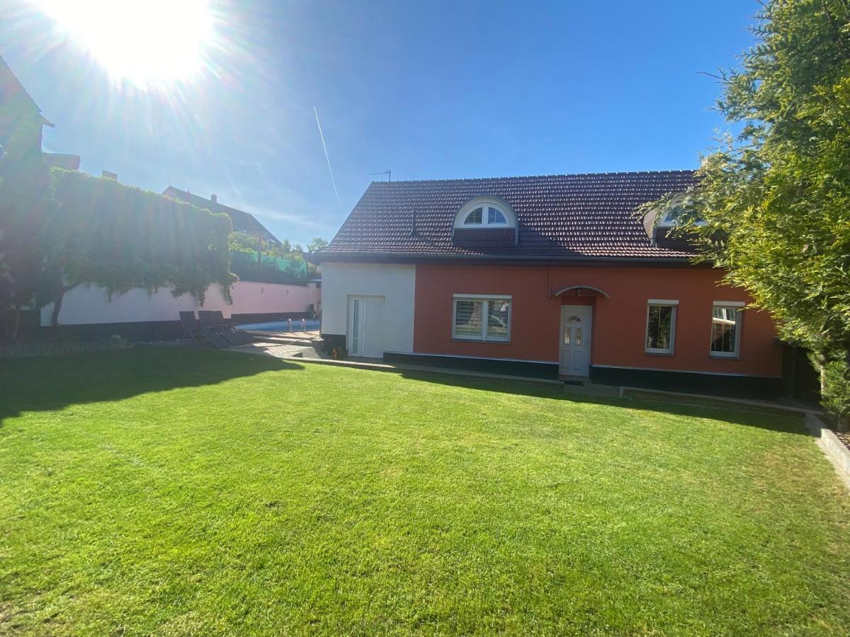 Vila Dum Emma Bořetice Zewnętrze zdjęcie