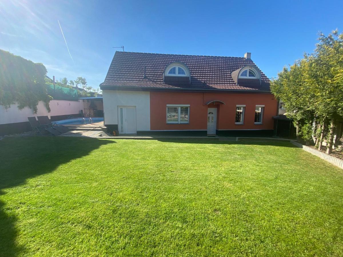 Vila Dum Emma Bořetice Zewnętrze zdjęcie